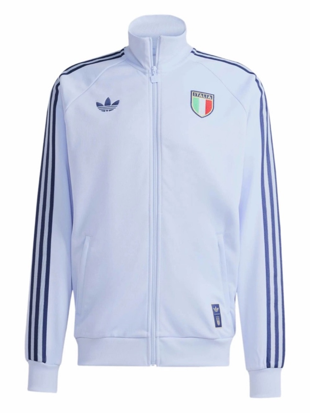 Adidas Originals Men’s Italy Soccer National Team Track Jacket (Orig. $110)
